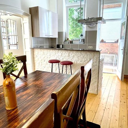 Villa Einhorn: Ruhe Oase Mitten Im Zentrum Goslar Eksteriør bilde