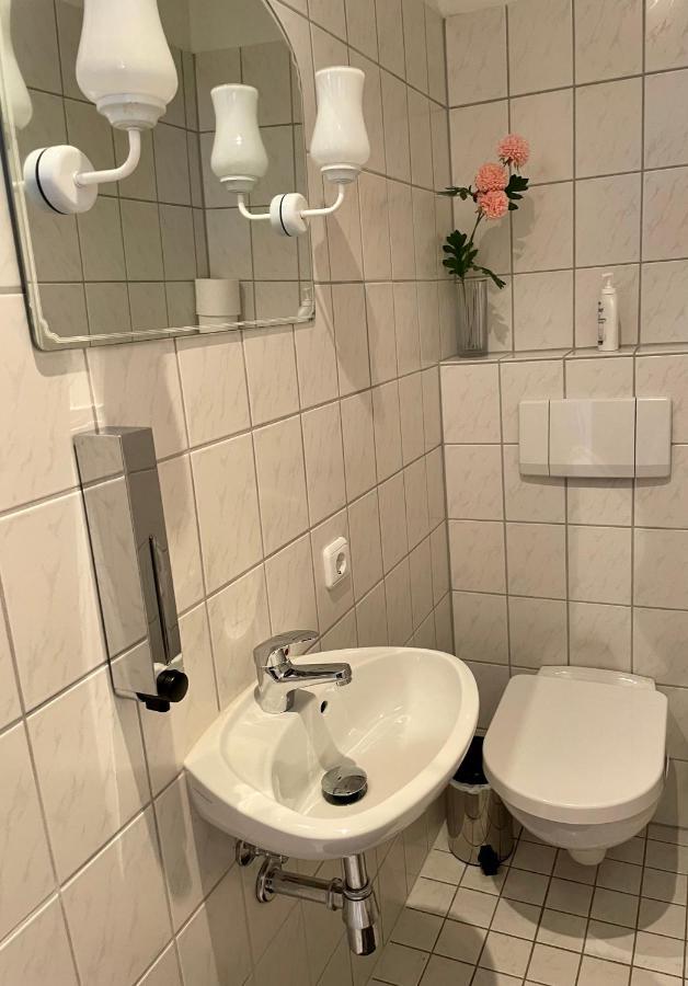 Villa Einhorn: Ruhe Oase Mitten Im Zentrum Goslar Eksteriør bilde