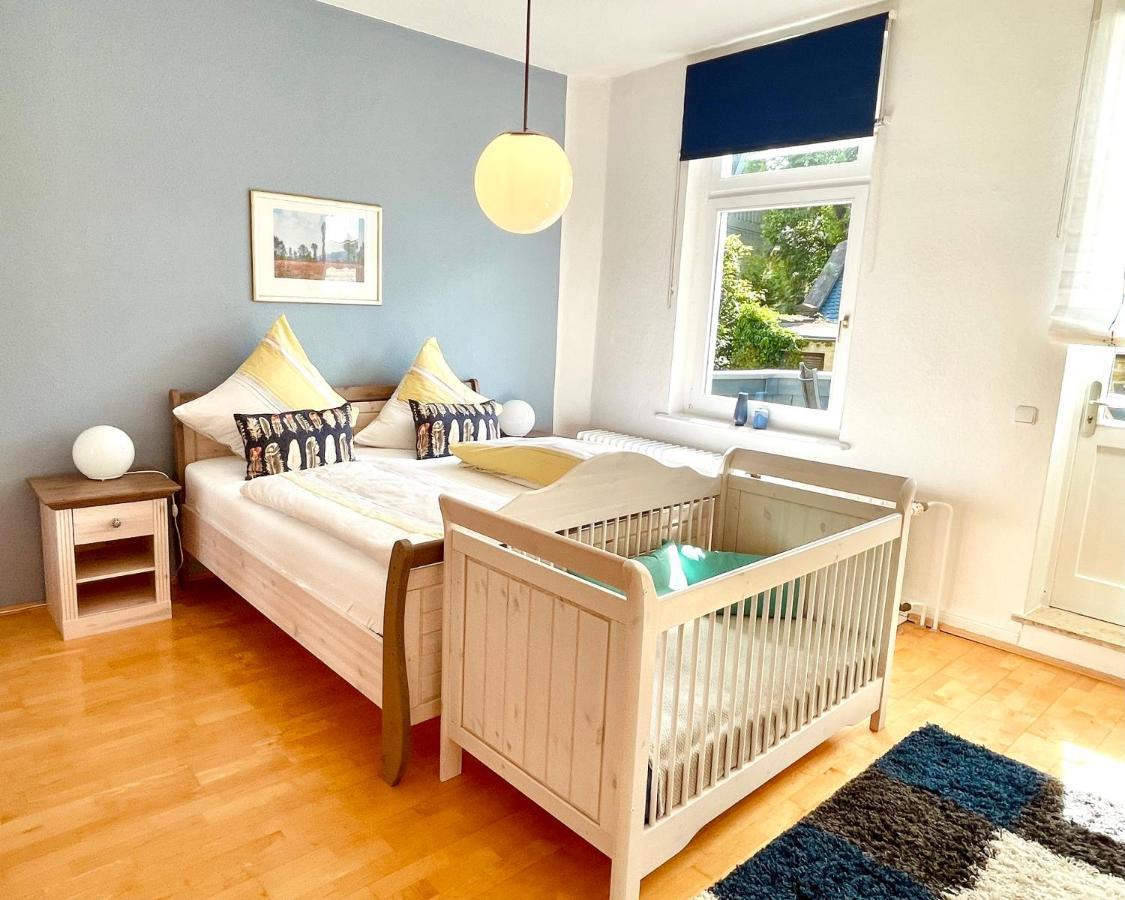 Villa Einhorn: Ruhe Oase Mitten Im Zentrum Goslar Eksteriør bilde